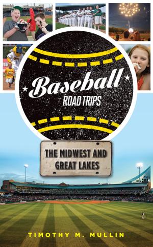 Cover of the book Baseball Road Trips: The Midwest and Great Lakes by The Chicago Tribune
