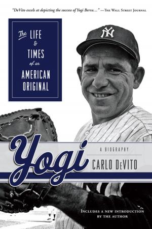 Cover of the book Yogi by Mark Simon, Buster Olney