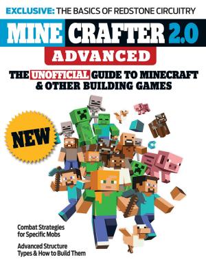 Book cover of Minecrafter 2.0 Advanced