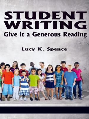 Book cover of Student Writing