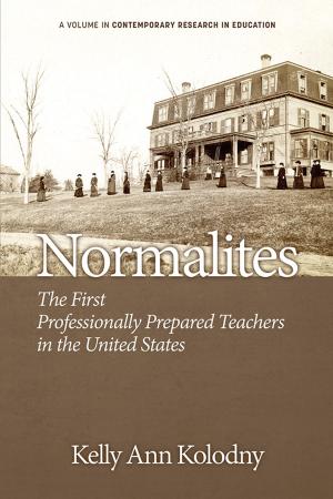 Cover of the book Normalites by Robert D. Strom, Paris S. Strom