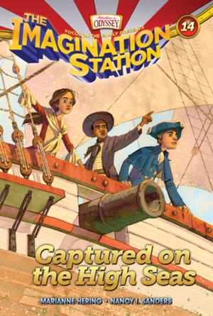Cover of the book Captured on the High Seas by Paul McCusker, Marianne Hering