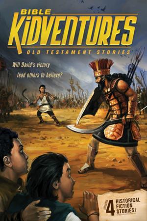 Cover of the book Bible KidVentures Old Testament Stories by John Trent, Larry K. Weeden
