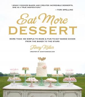 Book cover of Eat More Dessert