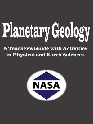 Book cover of Planetary Geology