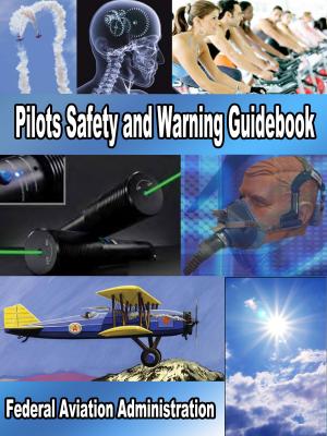 Book cover of Pilots Safety and Warning Guidebook