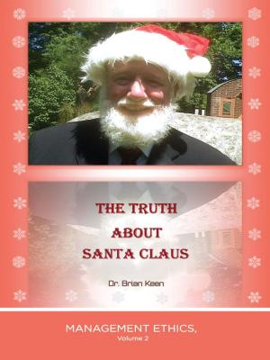 Book cover of The Truth about Santa Claus