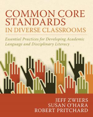 Book cover of Common Core Standards in Diverse Classrooms