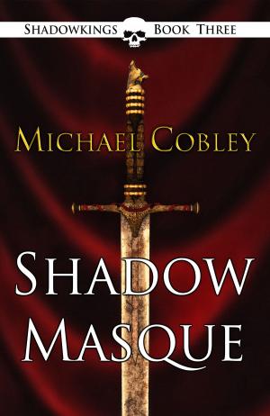 Cover of the book Shadowmasque by Ian McDonald