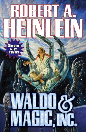 Cover of the book Waldo & Magic, Inc. by Andre Norton