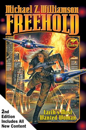 Cover of the book Freehold, Second Edition by Mercedes Lackey, Cody Martin