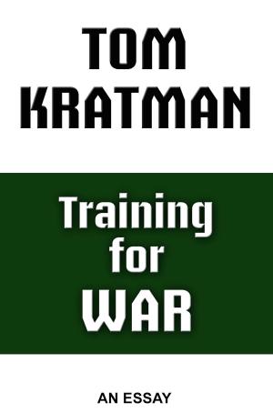 Book cover of Training for War