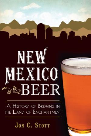 Cover of the book New Mexico Beer by Joyce A. Hanson, Suzie Earp, Erin Shanks