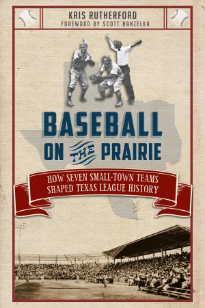 Cover of the book Baseball on the Prairie by Hope J. Shannon