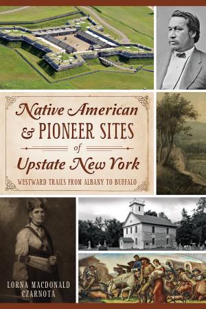 Cover of the book Native American & Pioneer Sites of Upstate New York by Verna Rusler