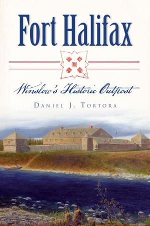Cover of the book Fort Halifax by Matt Starman, Tim Stricker