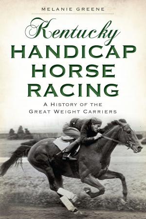 Cover of the book Kentucky Handicap Horse Racing by Mona Lambrecht, Boulder History Museum