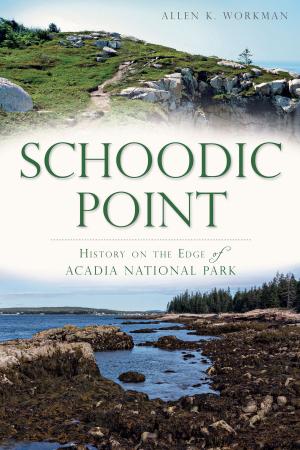 Cover of the book Schoodic Point by David C. Sennema, Martha D. Sennema
