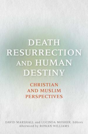 Cover of the book Death, Resurrection, and Human Destiny by Hollie Russon Gilman