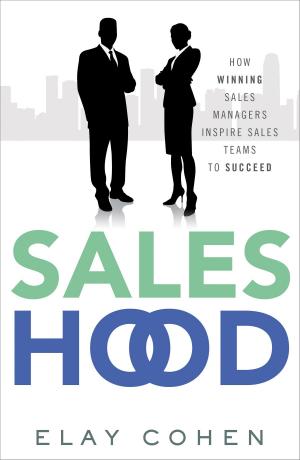 Book cover of Saleshood