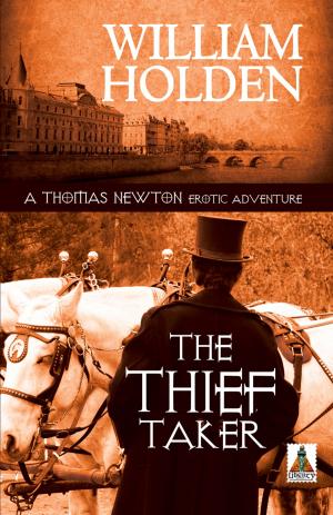 Book cover of The Thief Taker