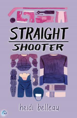 Cover of the book Straight Shooter by L.A. Witt, Cari Z.
