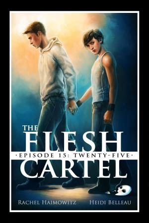 Cover of the book The Flesh Cartel #15: Twenty-Five by Rachel Haimowitz, Heidi Belleau