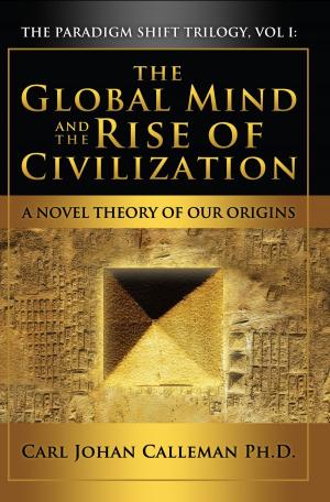 Book cover of The Global Mind and the Rise of Civilization