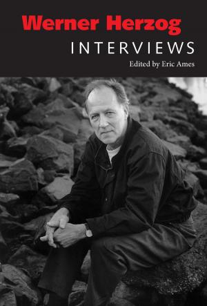 Cover of the book Werner Herzog by Kevin D. Cordi