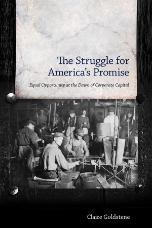 Cover of the book The Struggle for America's Promise by James R. Crockett