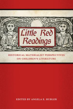 Cover of the book Little Red Readings by PHM Moura