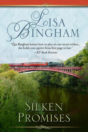 Cover of the book Silken Promises by Sharon Kae Reamer