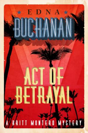 Cover of the book Act of Betrayal by Jerry Dennis