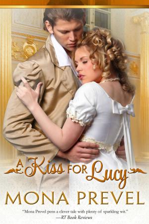 Cover of the book A Kiss for Lucy by David Pietrusza