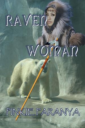 Cover of the book Raven Woman by D. M. Schuler