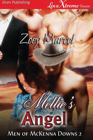 Cover of the book Mellie's Angel by Jane Perky