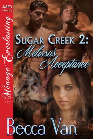 bigCover of the book Sugar Creek 2: Melissa's Acceptance by 