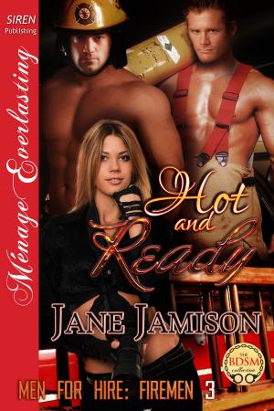 Cover of the book Hot and Ready by Michael Joseph