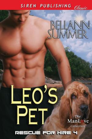 Cover of the book Leo's Pet by India-Jean Louwe