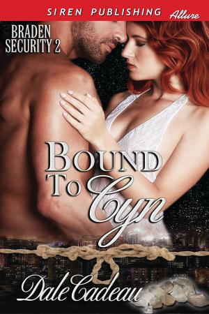 Cover of the book Bound to Cyn by Em Ashcroft