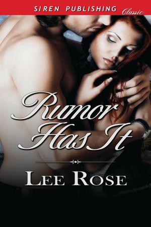 Cover of the book Rumor Has It by AJ Jarrett