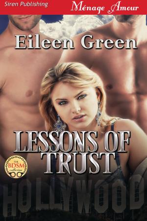 Cover of the book Lessons of Trust by Cecile Tellier