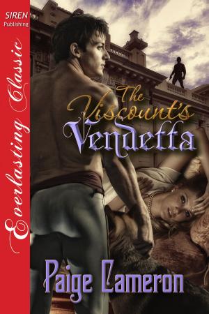 Cover of the book The Viscount's Vendetta by Becca Van