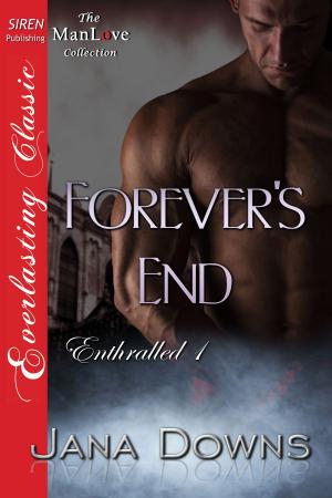 Cover of the book Forever's End by Shea Balik