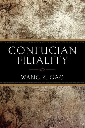 bigCover of the book Confucian Filiality by 