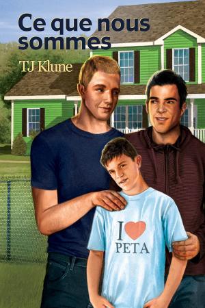 Cover of the book Ce que nous sommes by C. Kennedy