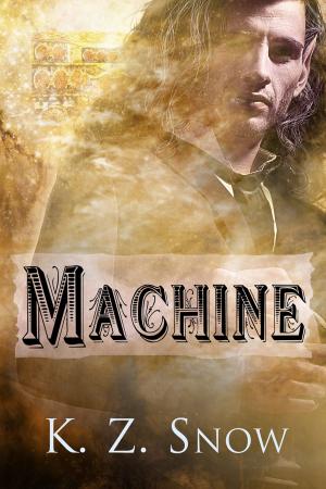 Cover of the book Machine by Meg Harding