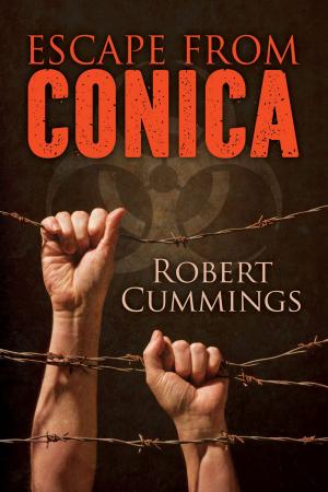 Cover of the book Escape from CONICA by Cassie Decker