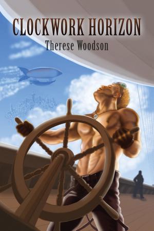 Cover of the book Clockwork Horizon by John Simpson, Robert Cummings
