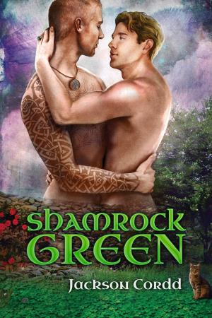 Cover of the book Shamrock Green by Lucien Biart